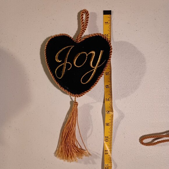 Home & Garden Party Small Decorative Holiday Pillows EUC Vintage - Picture 4 of 9